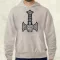 Mjölnir v29 férfi pulóver