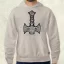 Mjölnir v29 férfi pulóver