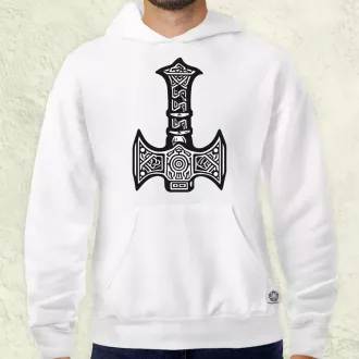 Mjölnir v29 férfi pulóver
