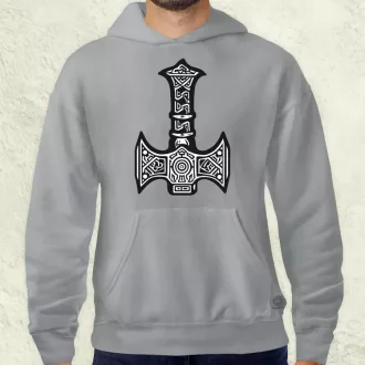 Mjölnir v29 férfi pulóver