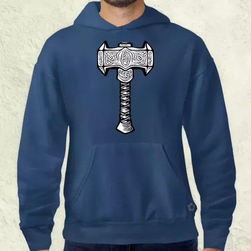 Mjölnir v30 férfi pulóver