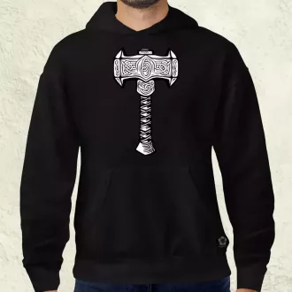 Mjölnir v30 férfi pulóver