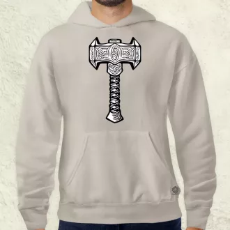 Mjölnir v30 férfi pulóver