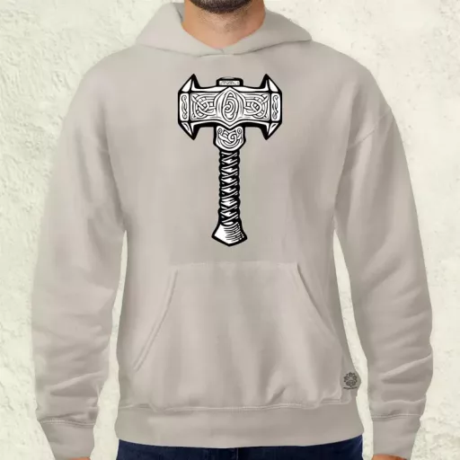 Mjölnir v30 férfi pulóver