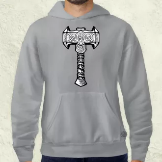 Mjölnir v30 férfi pulóver