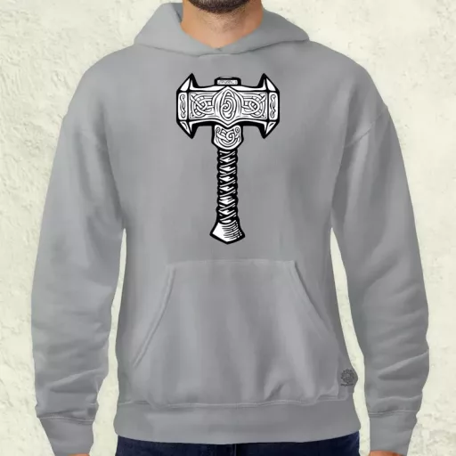 Mjölnir v30 férfi pulóver