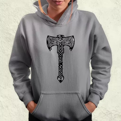 Mjölnir v33 női pulóver