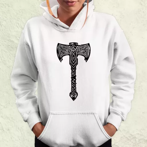 Mjölnir v33 női pulóver