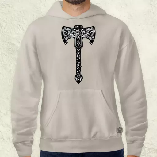Mjölnir v33 férfi pulóver
