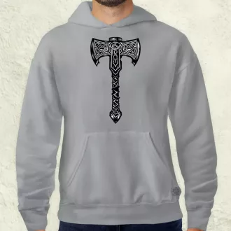 Mjölnir v33 férfi pulóver
