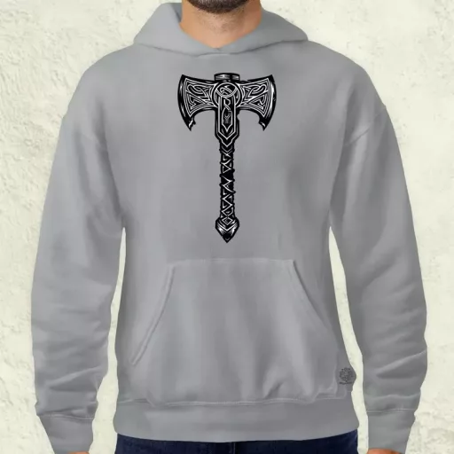 Mjölnir v33 férfi pulóver