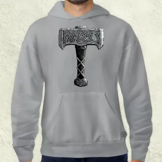 Mjölnir v38 férfi pulóver