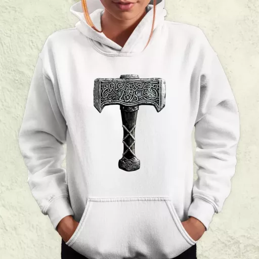 Mjölnir v38 női pulóver