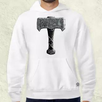 Mjölnir v38 férfi pulóver