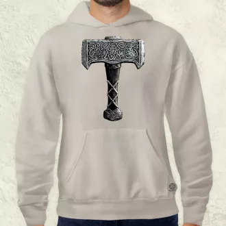 Mjölnir v38 férfi pulóver
