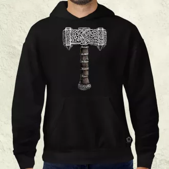 Mjölnir v40 férfi pulóver