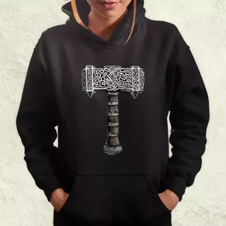 Mjölnir v40 női pulóver