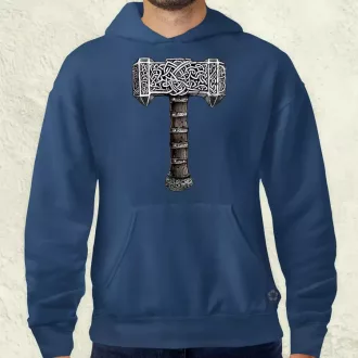 Mjölnir v40 férfi pulóver