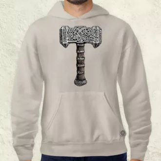 Mjölnir v40 férfi pulóver