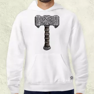 Mjölnir v40 férfi pulóver