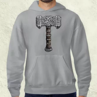 Mjölnir v40 férfi pulóver