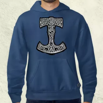 Mjölnir v8 férfi pulóver