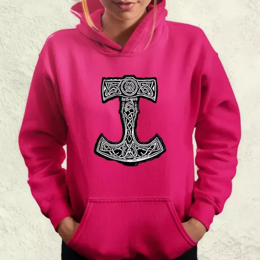 Mjölnir v8 női pulóver