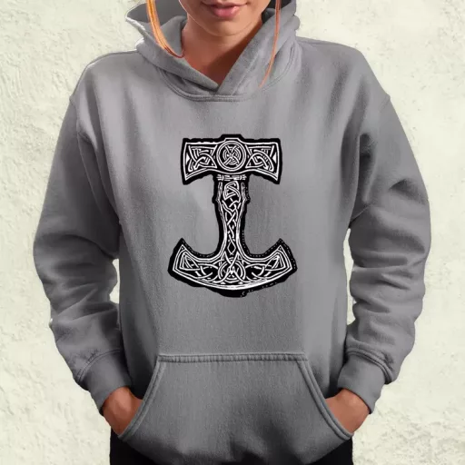 Mjölnir v8 női pulóver
