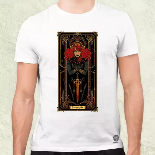Tarot erő v1 férfi póló