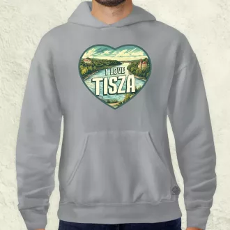 Love Tisza v1 férfi pulóver