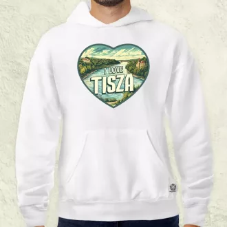 Love Tisza v1 férfi pulóver