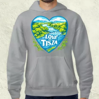 Love Tisza v11 férfi pulóver