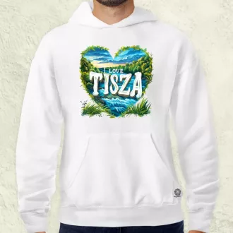 Love Tisza v15 férfi pulóver