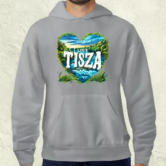 Love Tisza v15 férfi pulóver
