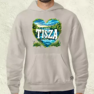 Love Tisza v15 férfi pulóver