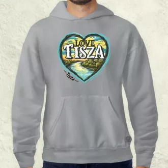 Love Tisza v2 férfi pulóver