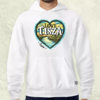 Love Tisza v2 férfi pulóver