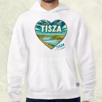 Love Tisza v7 férfi pulóver