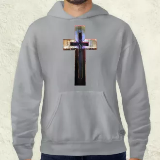 Modern kereszt fantázia v13 férfi pulóver