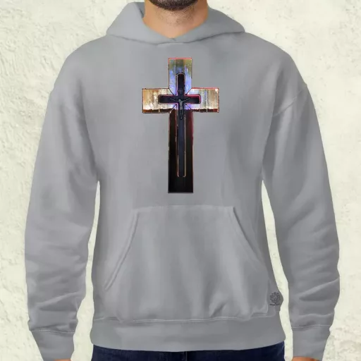 Modern kereszt fantázia v13 férfi pulóver