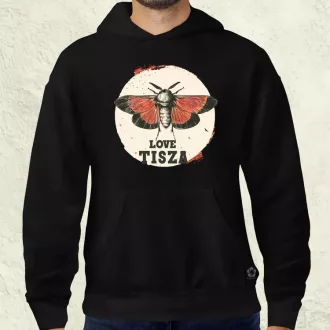 Tiszavirág v3 férfi pulóver