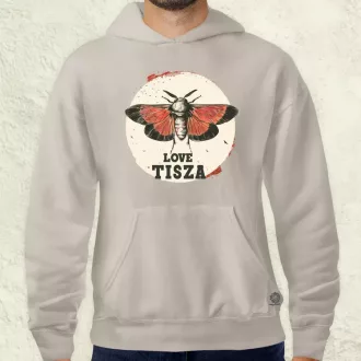 Tiszavirág v3 férfi pulóver