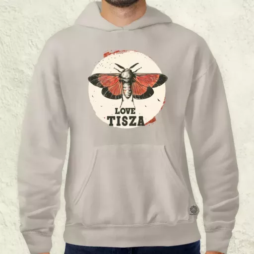 Tiszavirág v3 férfi pulóver