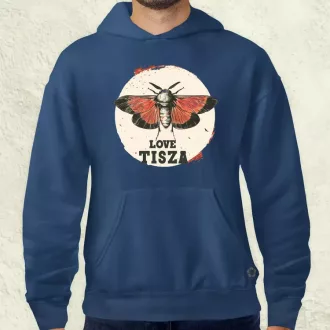 Tiszavirág v3 férfi pulóver