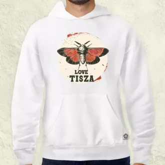 Tiszavirág v3 férfi pulóver