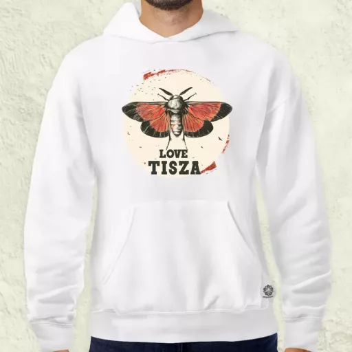 Tiszavirág v3 férfi pulóver
