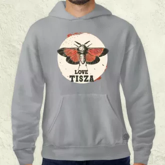 Tiszavirág v3 férfi pulóver