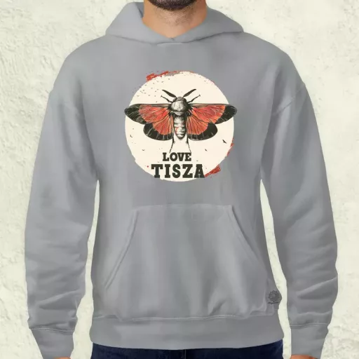 Tiszavirág v3 férfi pulóver