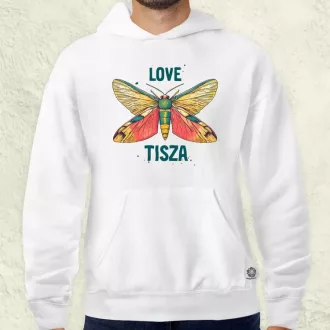 Tiszavirág v5 férfi pulóver