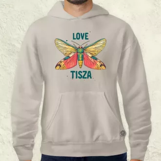 Tiszavirág v5 férfi pulóver